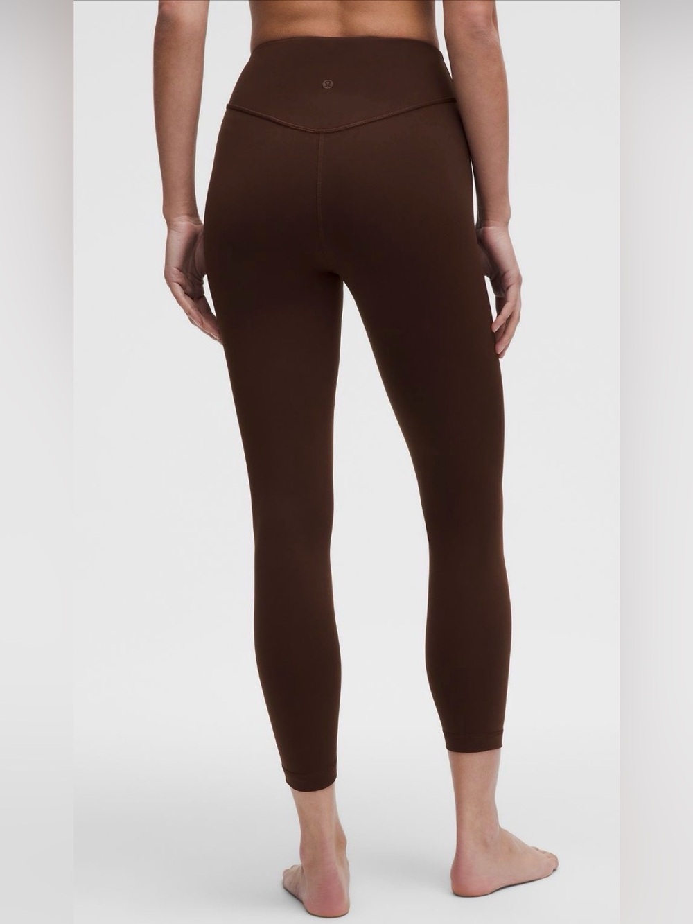 Lululemon Wunder Under High-Rise Tight 25”